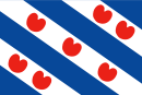 klik op vlag voor meer informatie over de Friese elf steden