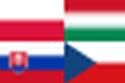 klik op vlag voor meer informatie over Midden-Europa (Centraal Europa)