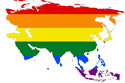 klik op de vlag voor meer informatie over Zuidoost Azië